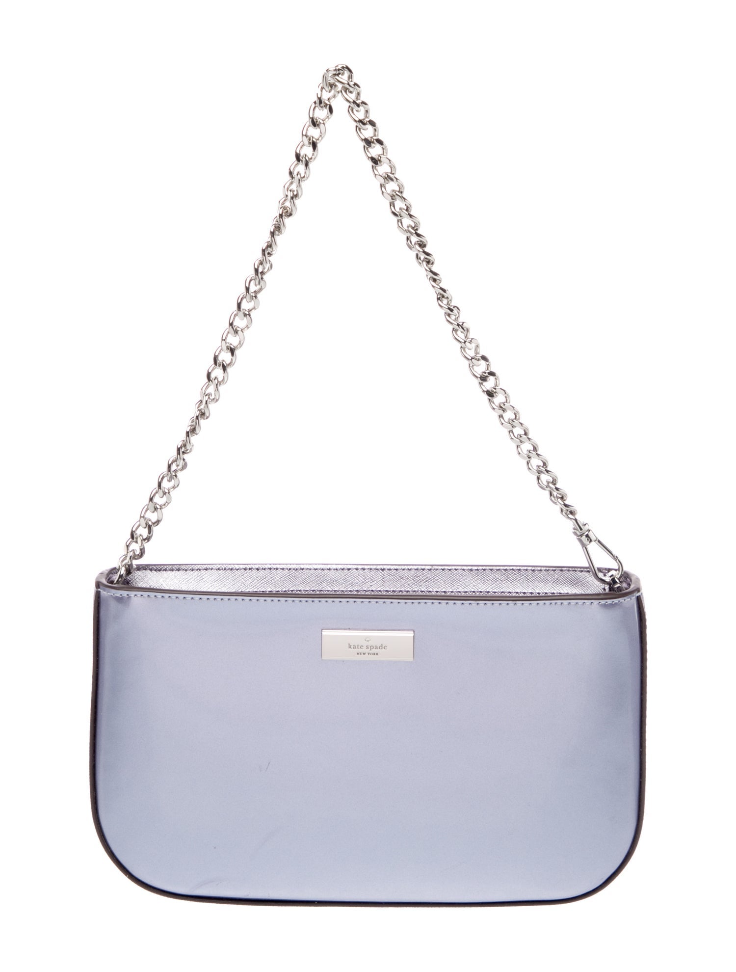 Kate Spade New York Patent Leather Top Handle Bag