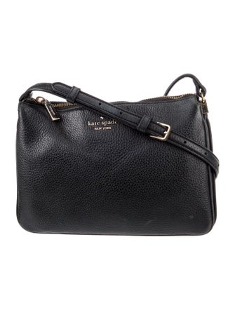 Kate Spade New York Leather Messenger Bag