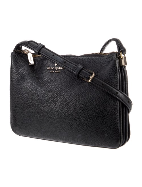 Kate Spade New York Leather Messenger Bag