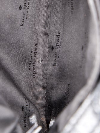 Kate Spade New York Leather Messenger Bag