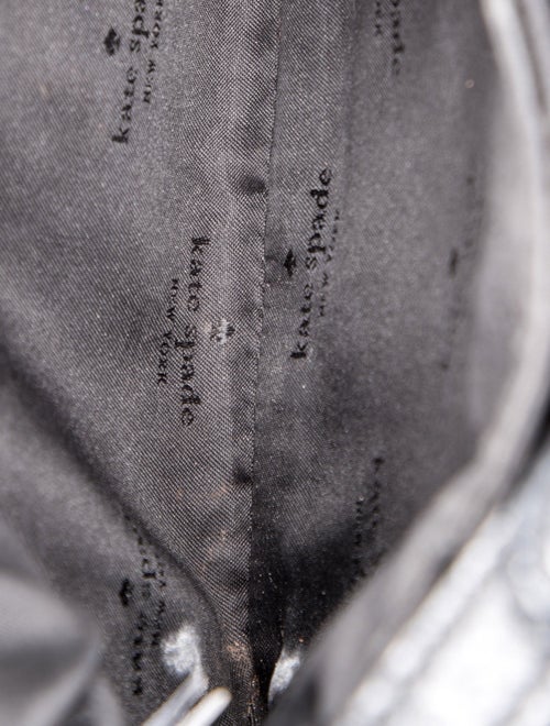 Kate Spade New York Leather Messenger Bag