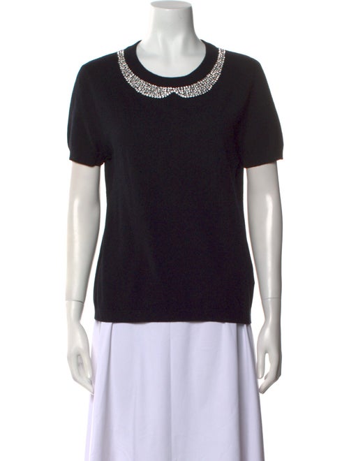 Kate Spade New York Wool Scoop Neck Sweater