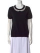 Kate Spade New York Wool Scoop Neck Sweater