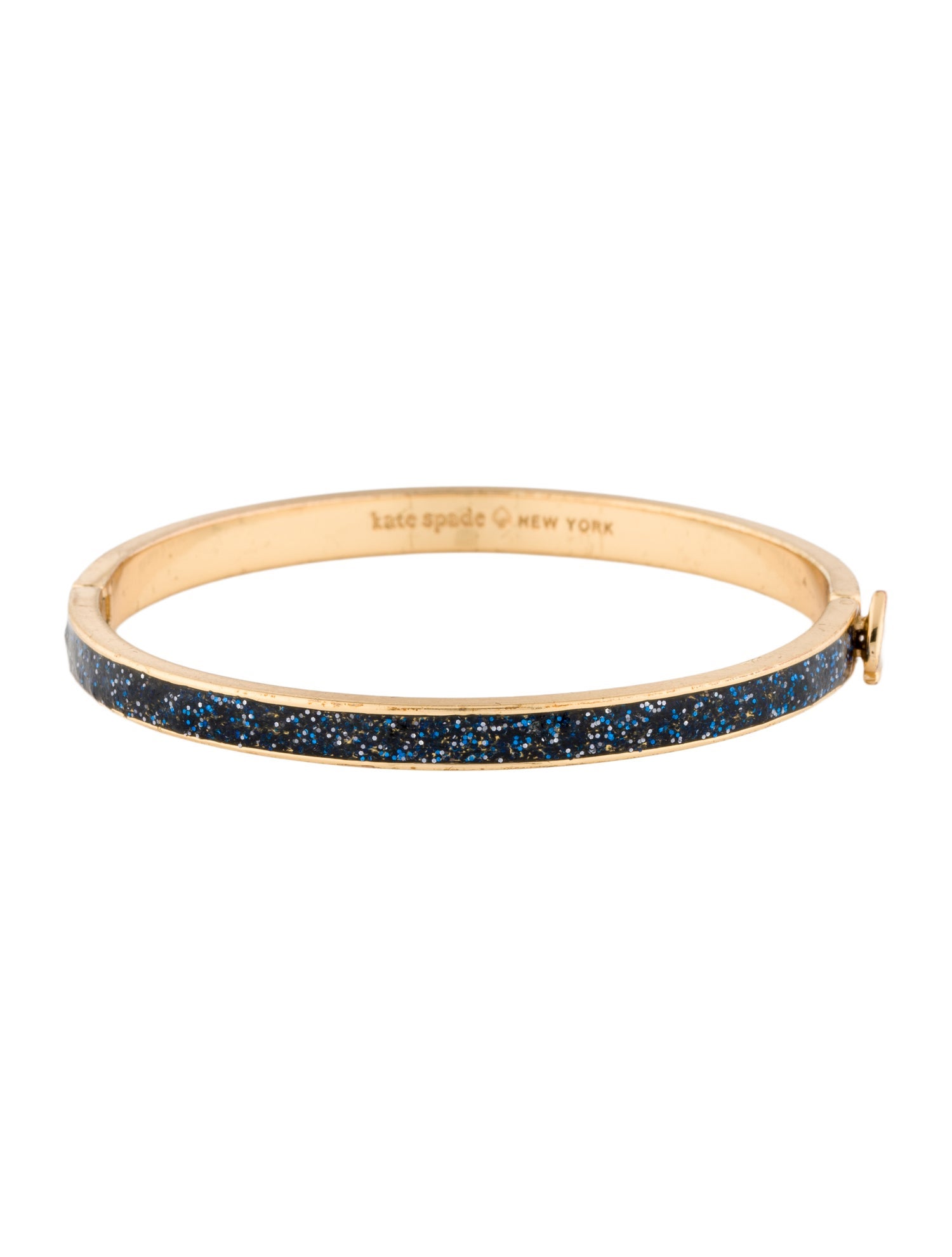 Kate Spade New York Enamel Bangle Bracelet
