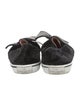 Kate Spade New York Velvet Bow Accents Sneakers