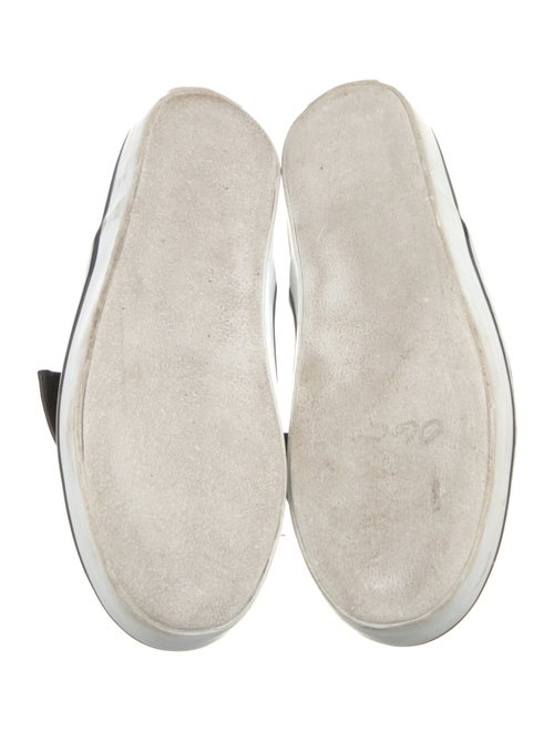 Kate Spade New York Velvet Bow Accents Sneakers