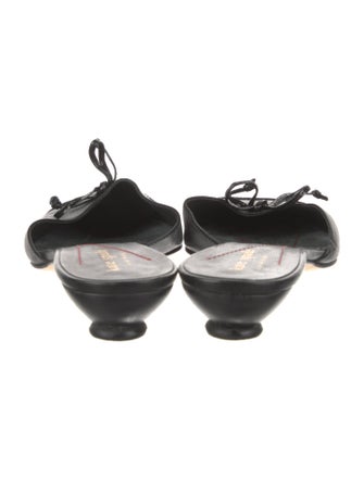 Kate Spade New York Leather Mules