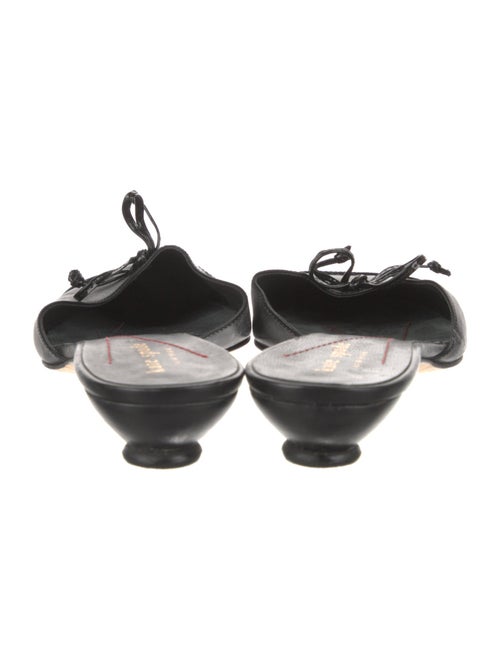 Kate Spade New York Leather Mules