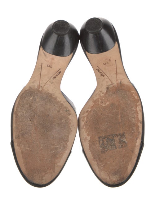 Kate Spade New York Leather Mules