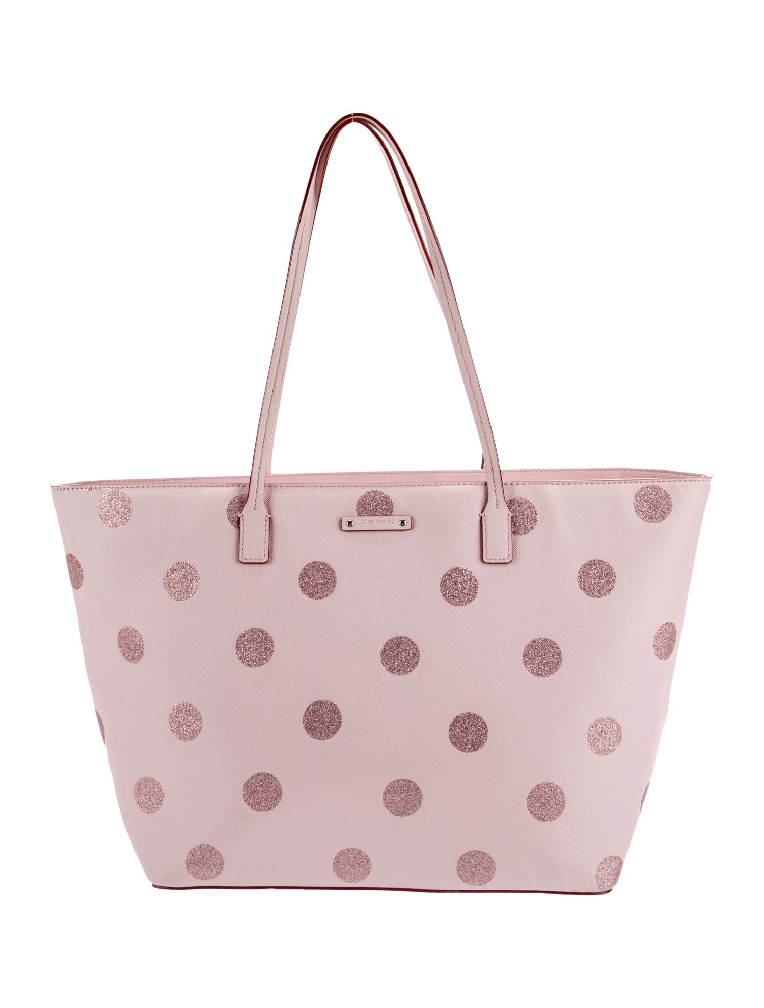 Kate Spade New York Saffiano Leather Tote