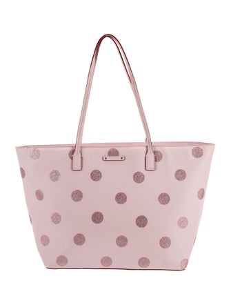 Kate Spade New York Saffiano Leather Tote