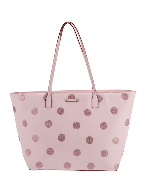 Kate Spade New York Saffiano Leather Tote