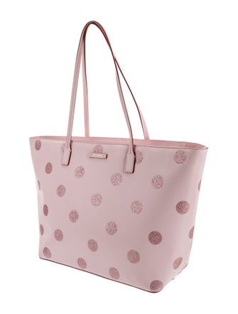 Kate Spade New York Saffiano Leather Tote