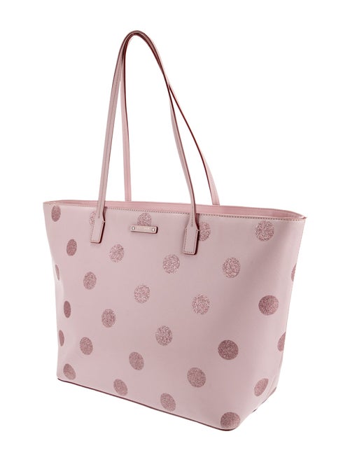 Kate Spade New York Saffiano Leather Tote