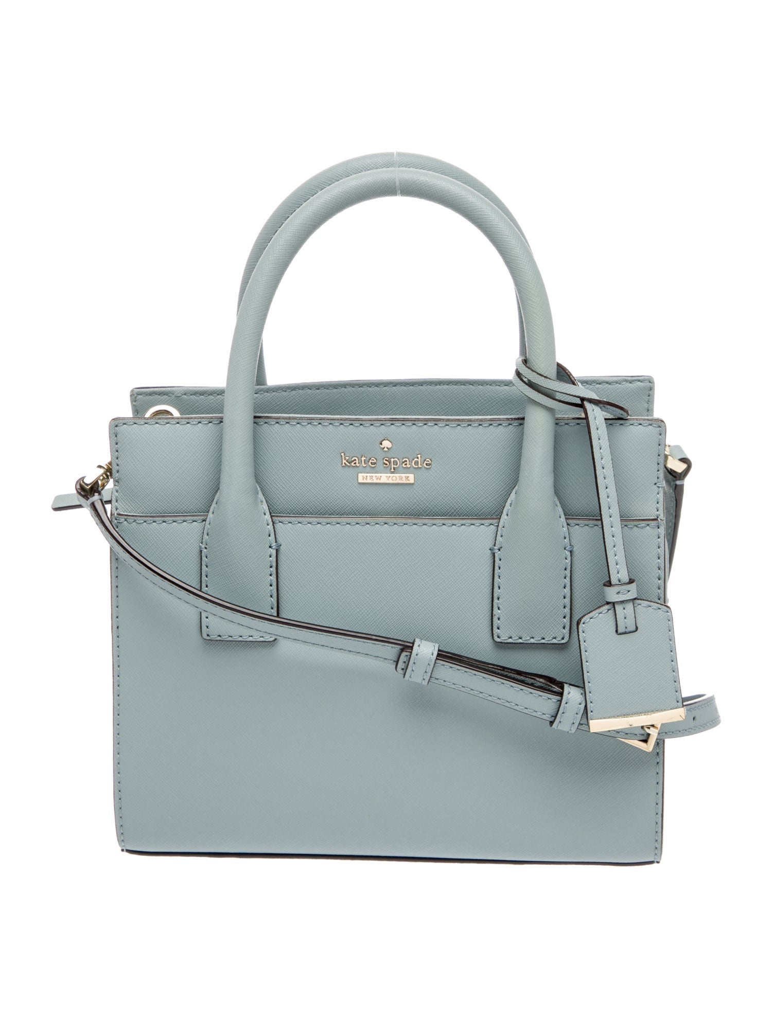 Kate Spade New York Saffiano Leather Shoulder Bag