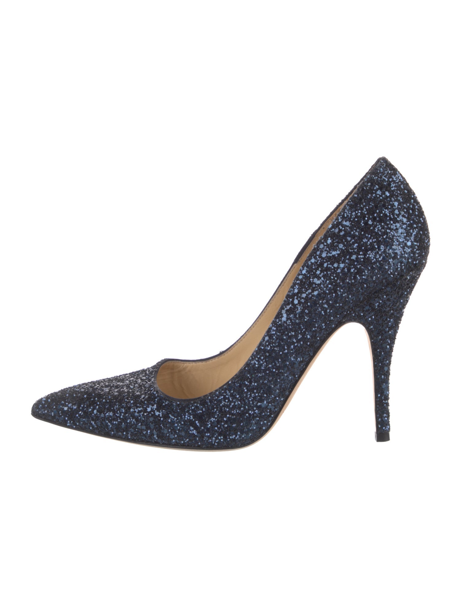 Kate Spade New York Glitter Pumps