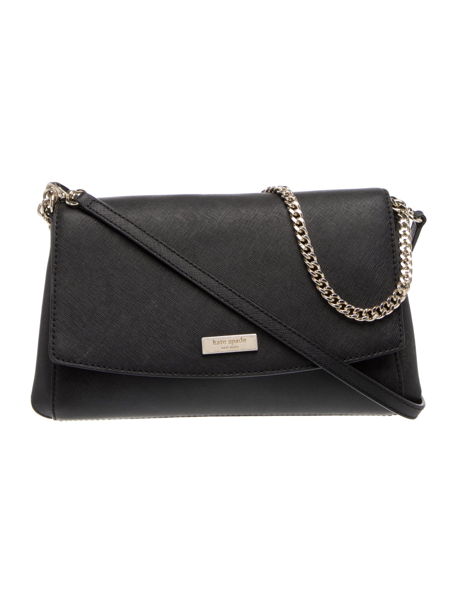 Kate Spade New York Saffiano Leather Shoulder Bag