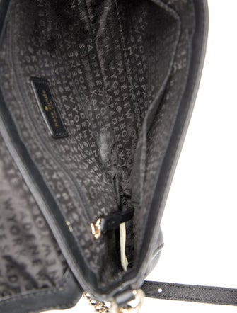 Kate Spade New York Saffiano Leather Shoulder Bag