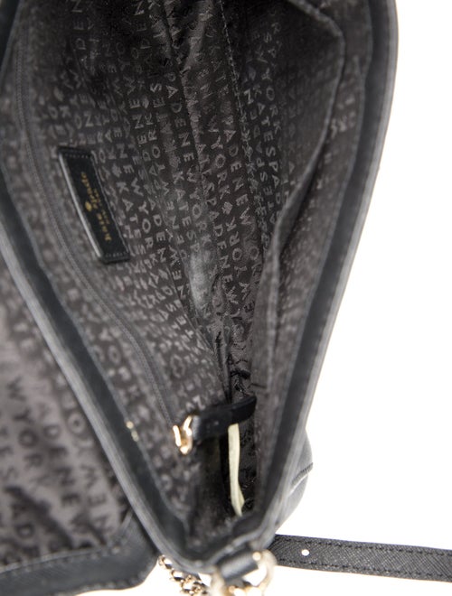 Kate Spade New York Saffiano Leather Shoulder Bag