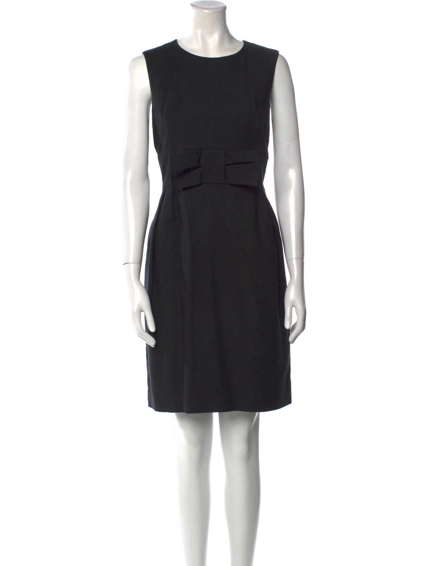 Kate Spade New York Crew Neck Mini Dress