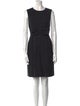 Kate Spade New York Crew Neck Mini Dress