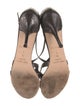 Kate Spade New York Embossed Leather Slingback Sandals