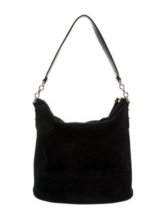 Kate Spade New York Suede Shoulder Bag