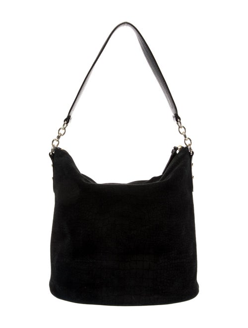 Kate Spade New York Suede Shoulder Bag