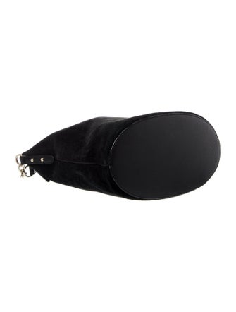 Kate Spade New York Suede Shoulder Bag