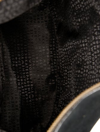 Kate Spade New York Suede Shoulder Bag