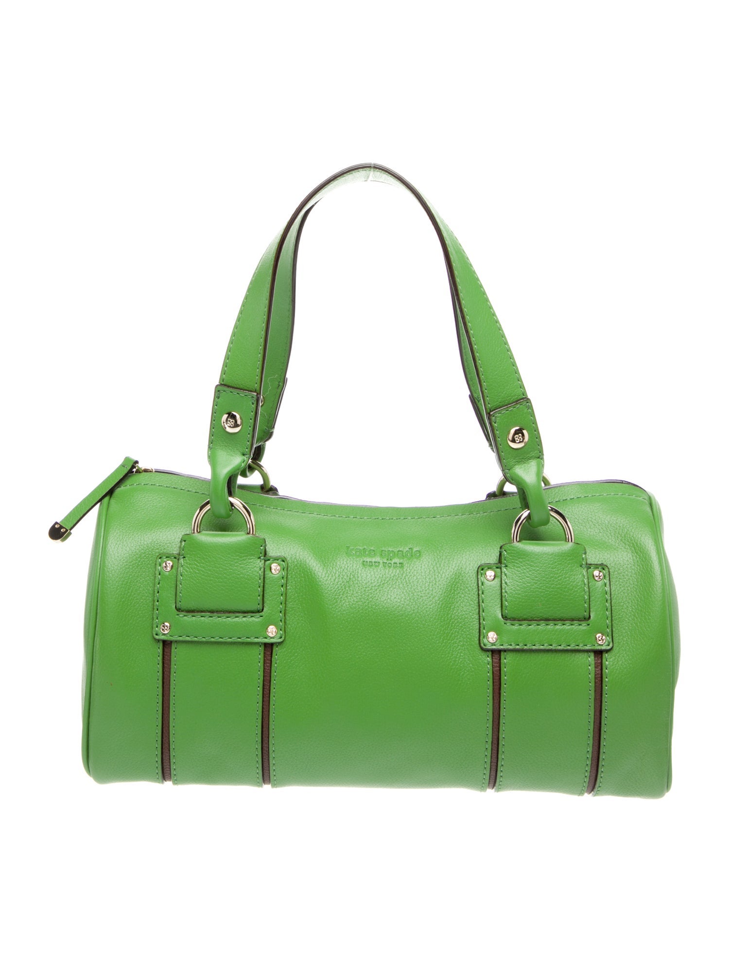 Kate Spade New York Leather Top Handle Bag