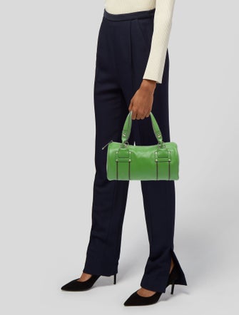 Kate Spade New York Leather Top Handle Bag