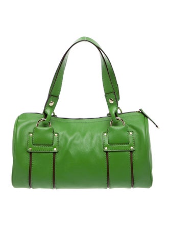 Kate Spade New York Leather Top Handle Bag