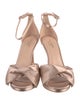 Kate Spade New York Satin Bow Accents D'Orsay Pumps