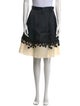 Kate Spade New York Silk Knee-Length Skirt