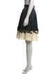 Kate Spade New York Silk Knee-Length Skirt