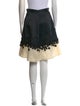 Kate Spade New York Silk Knee-Length Skirt