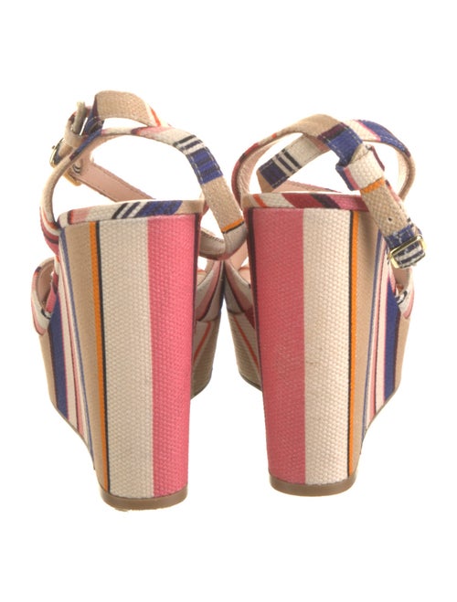 Kate Spade New York Striped Sandals