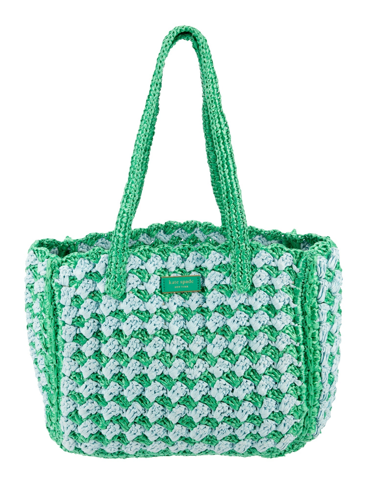Kate Spade New York Raffia Tote