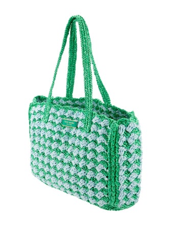 Kate Spade New York Raffia Tote