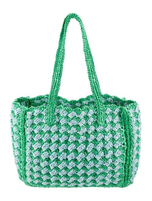 Kate Spade New York Raffia Tote