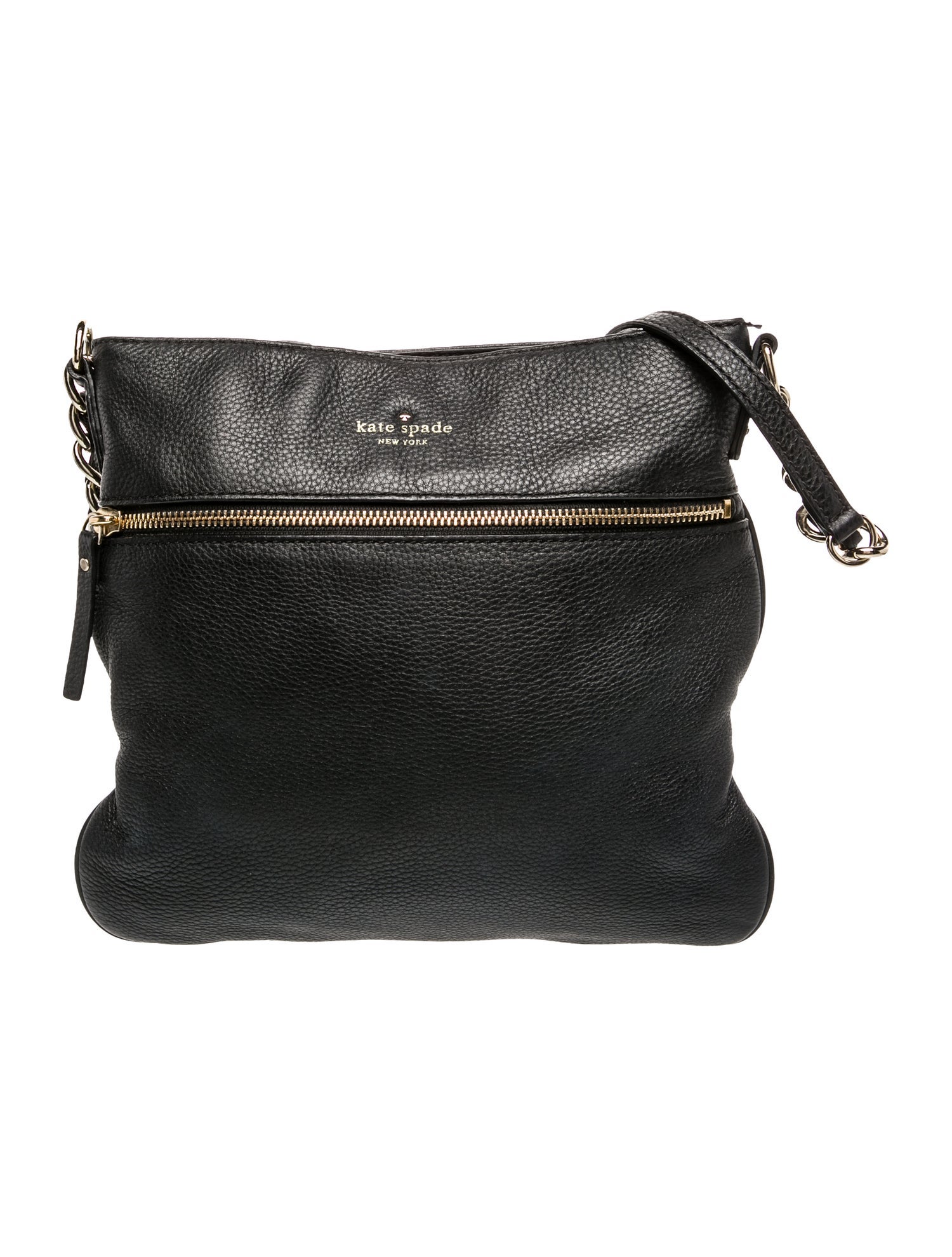 Kate Spade New York Leather Crossbody Bag