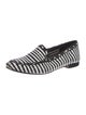 Kate Spade New York Leather Printed Loafers