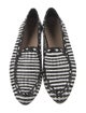 Kate Spade New York Leather Printed Loafers