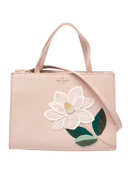 Kate Spade New York Saffiano Leather Top Handle Bag