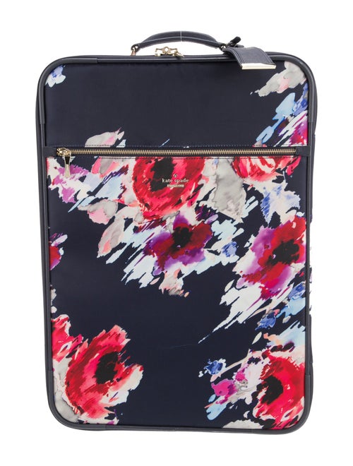 Kate Spade New York Nylon Suitcase