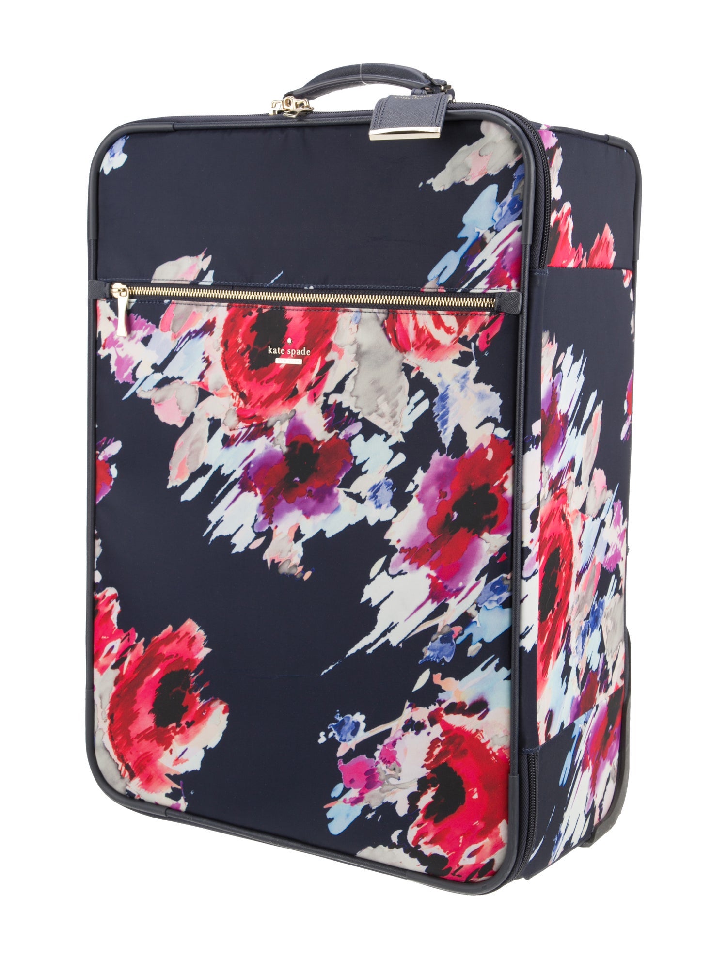 Kate Spade New York Nylon Suitcase