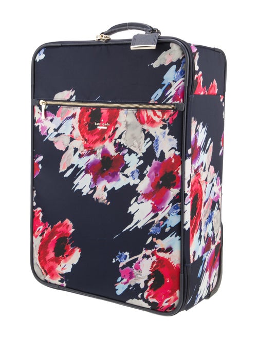 Kate Spade New York Nylon Suitcase