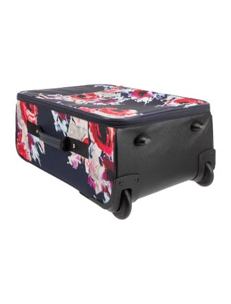 Kate Spade New York Nylon Suitcase