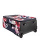 Kate Spade New York Nylon Suitcase